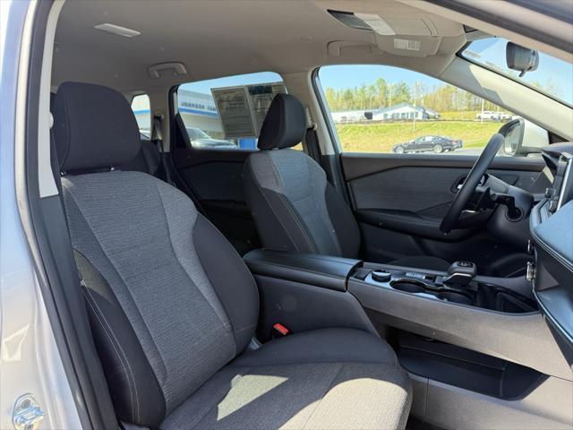 used 2023 Nissan Rogue car, priced at $26,950