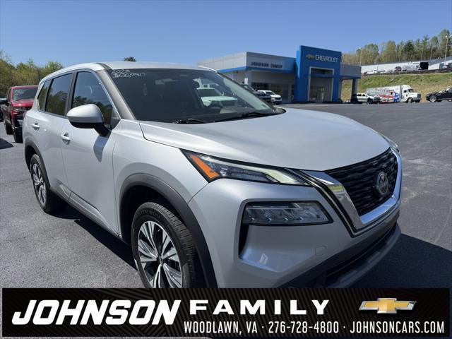 used 2023 Nissan Rogue car, priced at $26,950