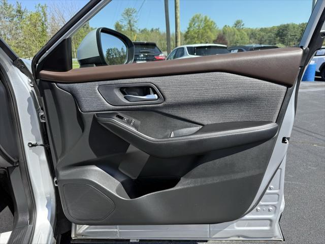 used 2023 Nissan Rogue car, priced at $26,950