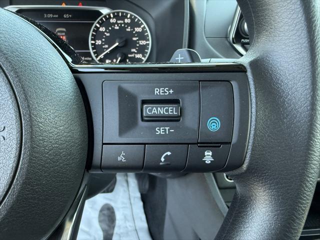 used 2023 Nissan Rogue car, priced at $26,950