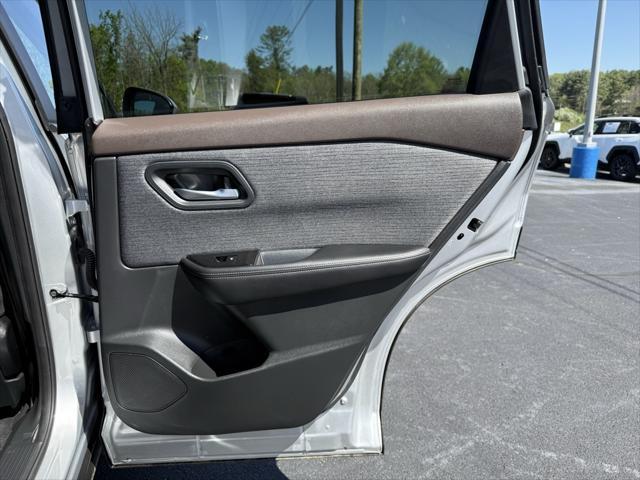 used 2023 Nissan Rogue car, priced at $26,950