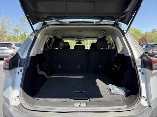 used 2023 Nissan Rogue car, priced at $26,950
