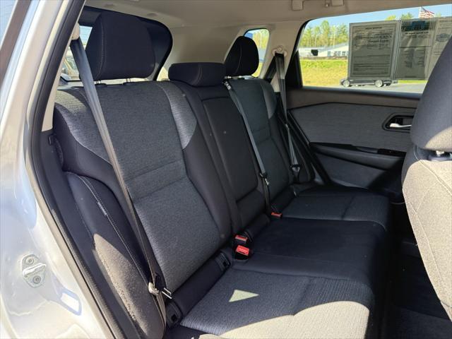 used 2023 Nissan Rogue car, priced at $26,950