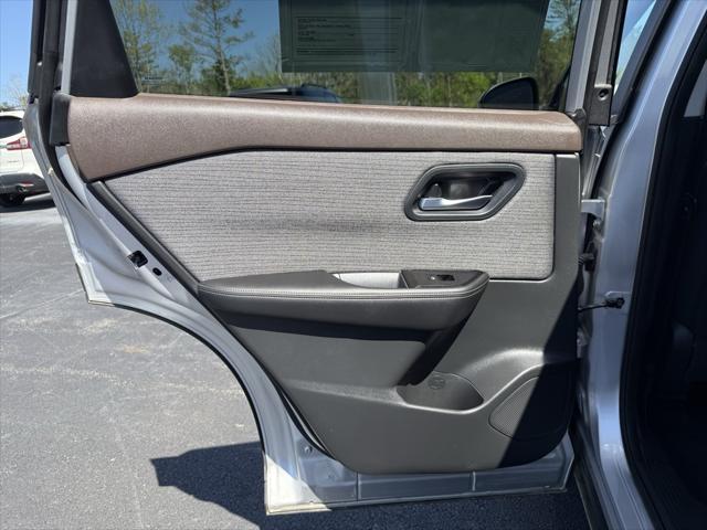 used 2023 Nissan Rogue car, priced at $26,950
