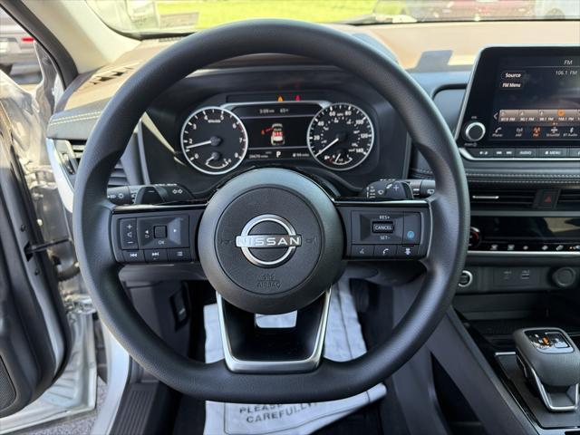 used 2023 Nissan Rogue car, priced at $26,950