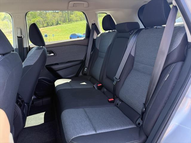 used 2023 Nissan Rogue car, priced at $26,950