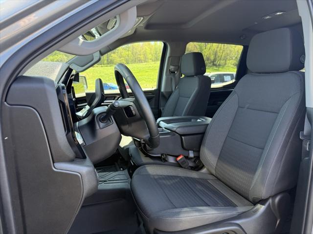 used 2023 Chevrolet Silverado 1500 car, priced at $43,950