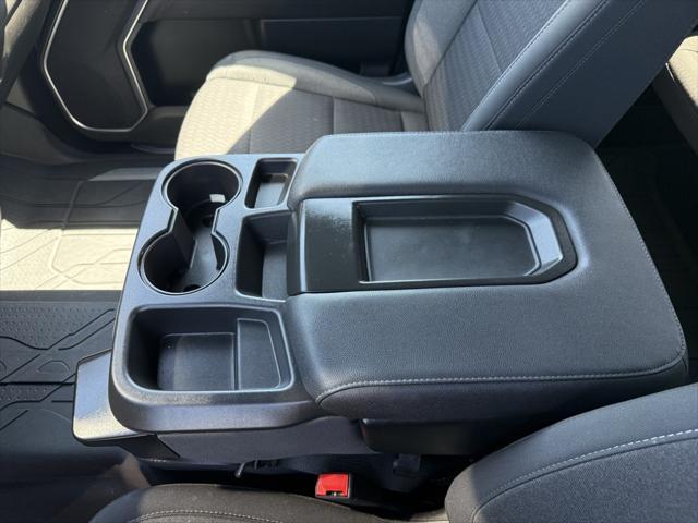 used 2023 Chevrolet Silverado 1500 car, priced at $43,950