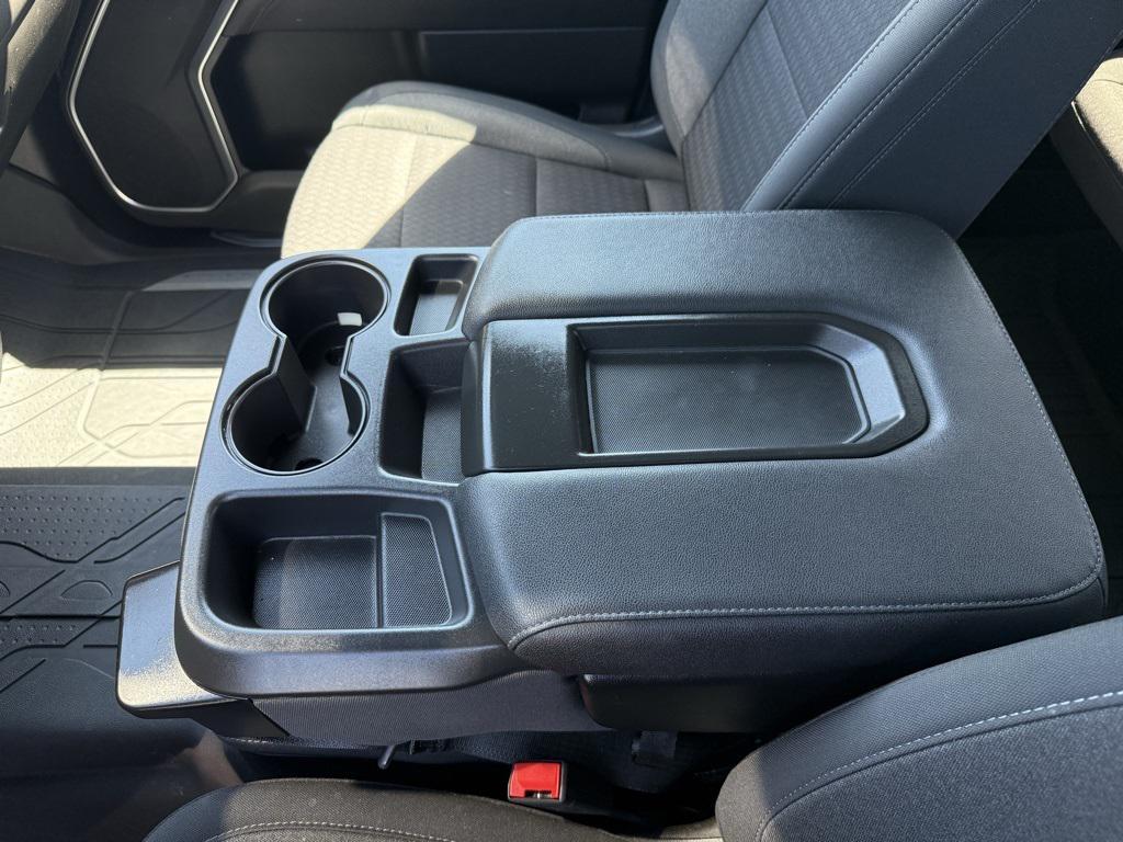used 2023 Chevrolet Silverado 1500 car, priced at $38,587