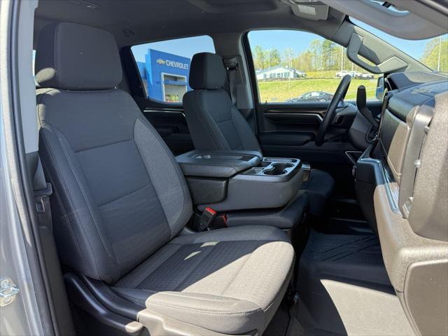 used 2023 Chevrolet Silverado 1500 car, priced at $43,950