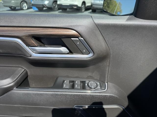 used 2023 Chevrolet Silverado 1500 car, priced at $43,950