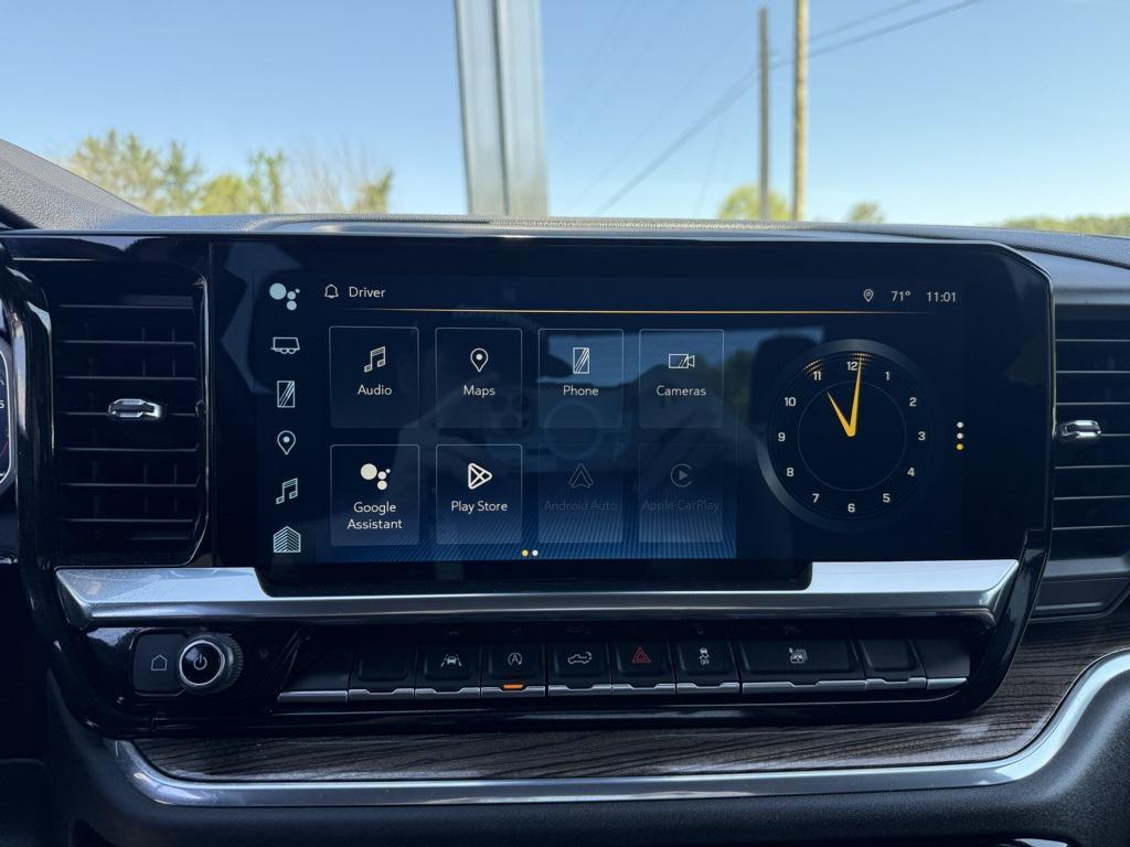 used 2023 Chevrolet Silverado 1500 car, priced at $38,587