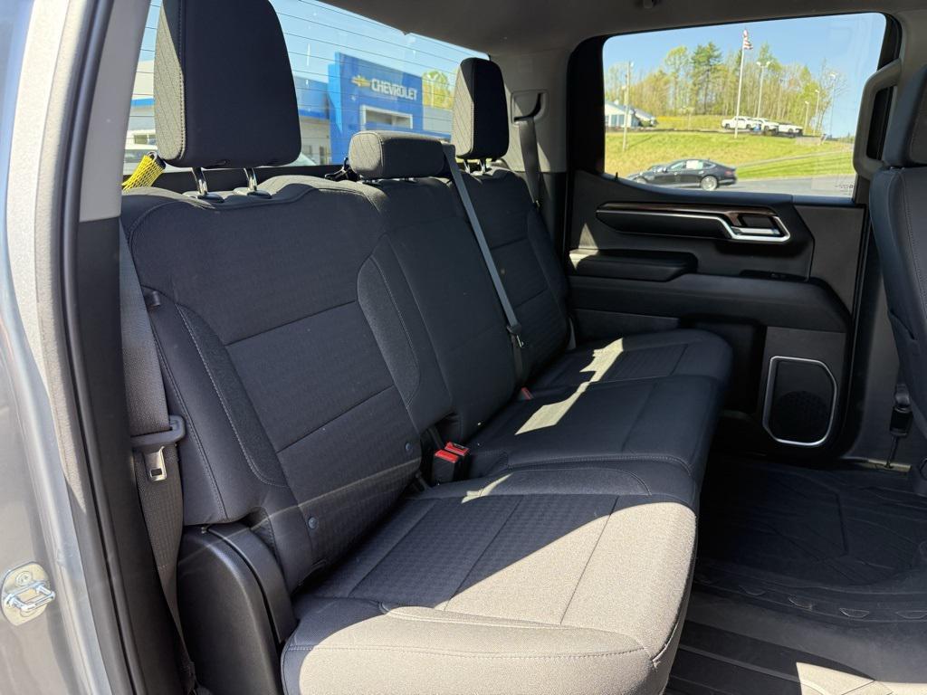 used 2023 Chevrolet Silverado 1500 car, priced at $38,587