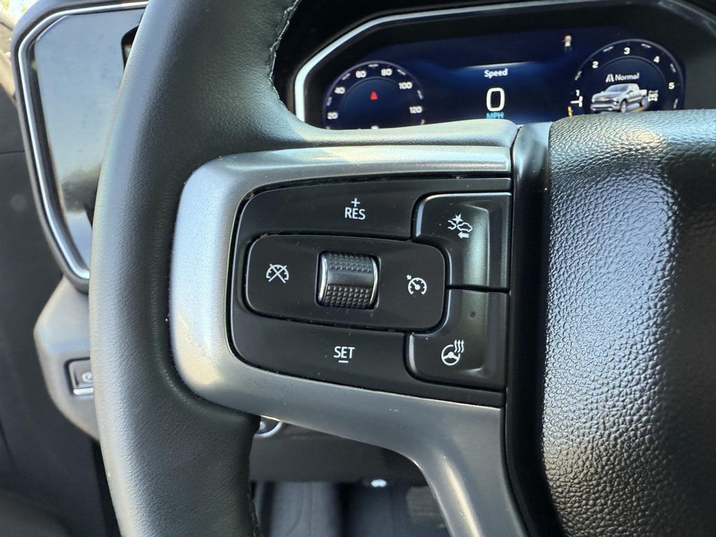 used 2023 Chevrolet Silverado 1500 car, priced at $38,587