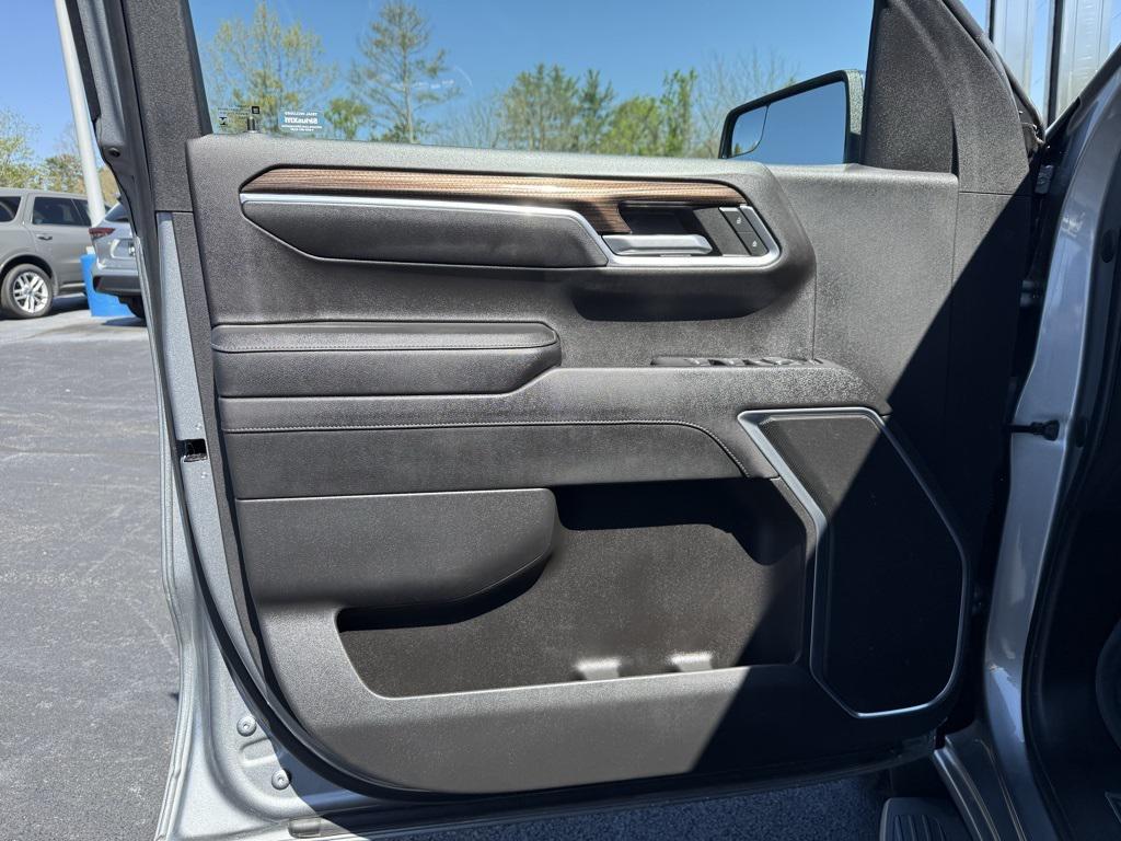 used 2023 Chevrolet Silverado 1500 car, priced at $38,587