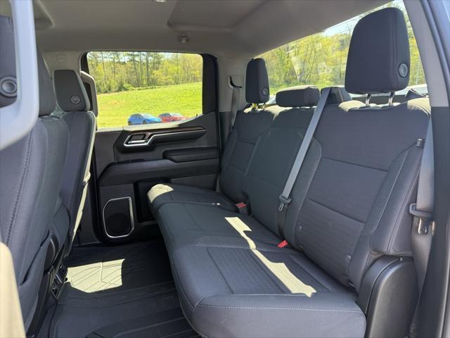 used 2023 Chevrolet Silverado 1500 car, priced at $43,950