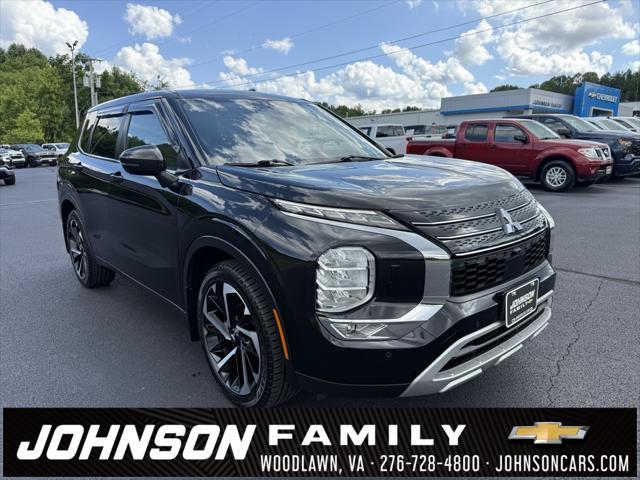 used 2022 Mitsubishi Outlander car, priced at $24,950
