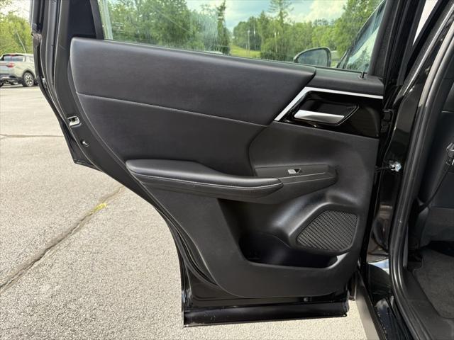 used 2022 Mitsubishi Outlander car, priced at $23,949