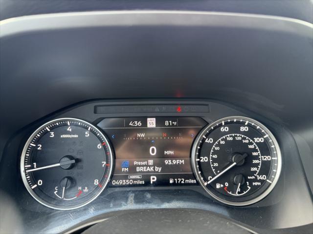used 2022 Mitsubishi Outlander car, priced at $23,949