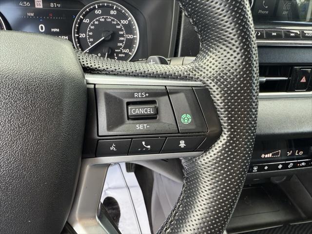 used 2022 Mitsubishi Outlander car, priced at $23,949