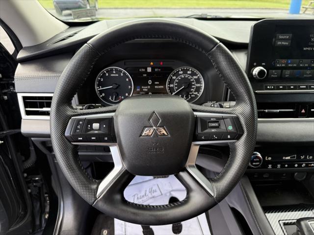 used 2022 Mitsubishi Outlander car, priced at $23,949
