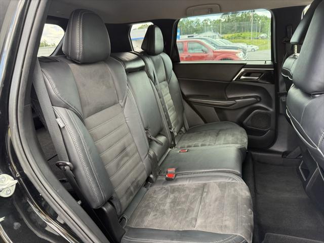 used 2022 Mitsubishi Outlander car, priced at $23,949