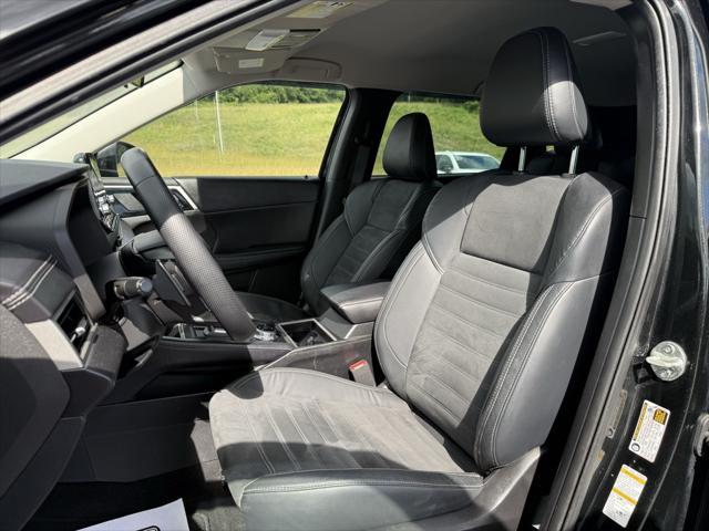used 2022 Mitsubishi Outlander car, priced at $23,949