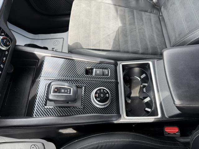 used 2022 Mitsubishi Outlander car, priced at $23,949