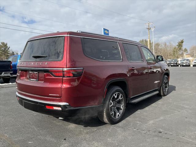 used 2023 Jeep Wagoneer L car, priced at $52,950