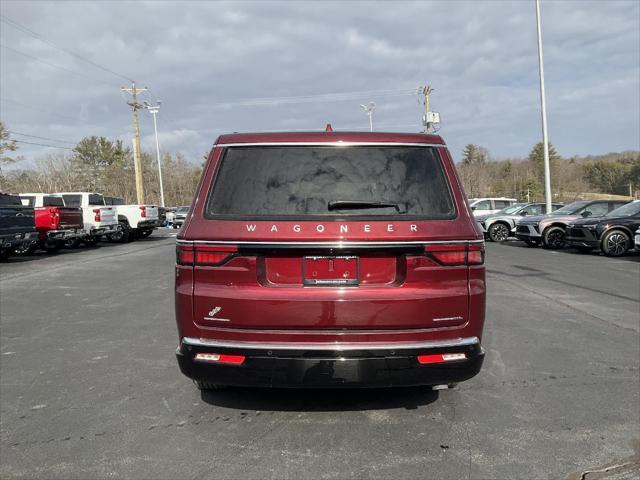 used 2023 Jeep Wagoneer L car, priced at $52,950