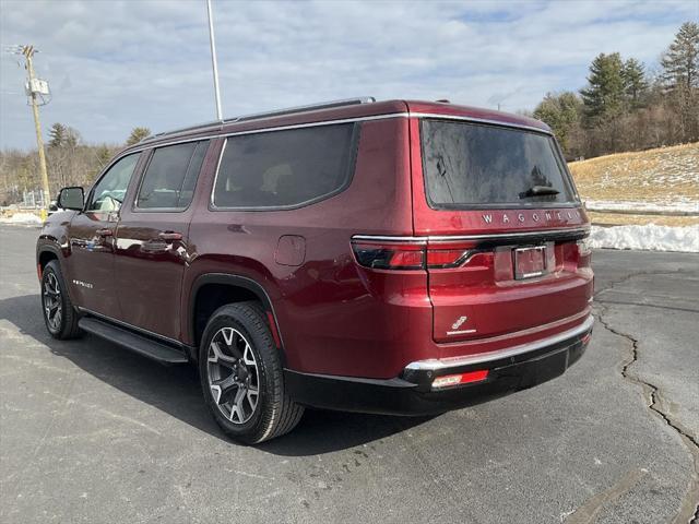 used 2023 Jeep Wagoneer L car, priced at $49,937