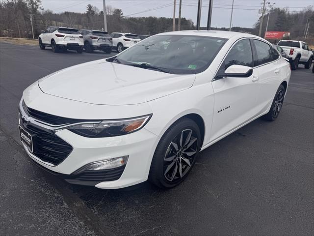 new 2025 Chevrolet Malibu car, priced at $25,903