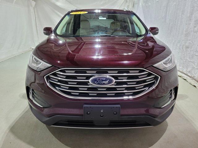 used 2019 Ford Edge car, priced at $17,500