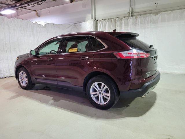 used 2019 Ford Edge car, priced at $17,500