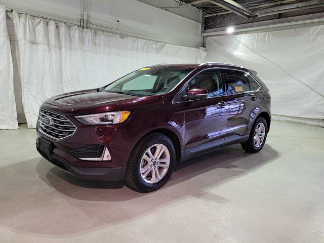 used 2019 Ford Edge car, priced at $17,500