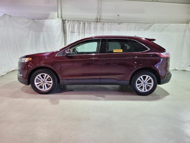 used 2019 Ford Edge car, priced at $17,500