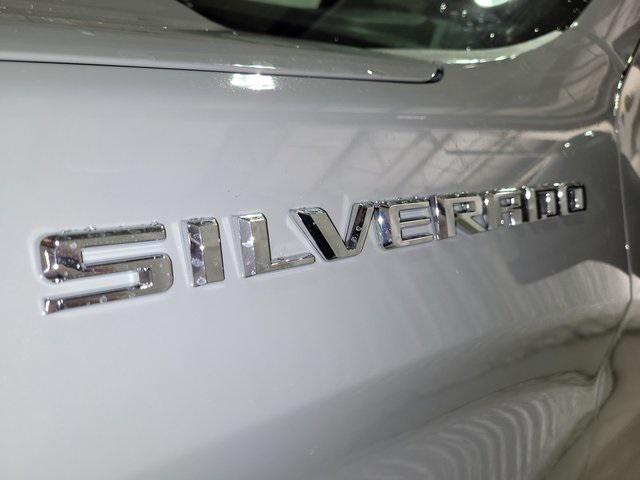 new 2024 Chevrolet Silverado 1500 car, priced at $53,095