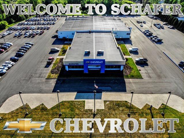 new 2024 Chevrolet Silverado 1500 car, priced at $53,095