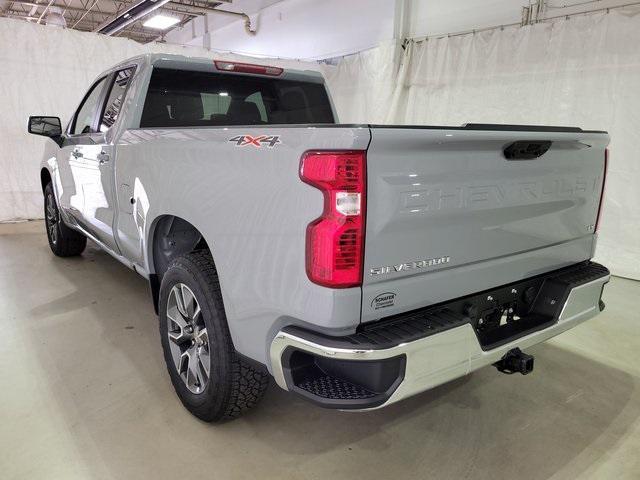 new 2024 Chevrolet Silverado 1500 car, priced at $53,095