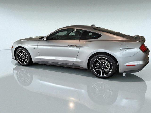 used 2021 Ford Mustang car, priced at $36,000