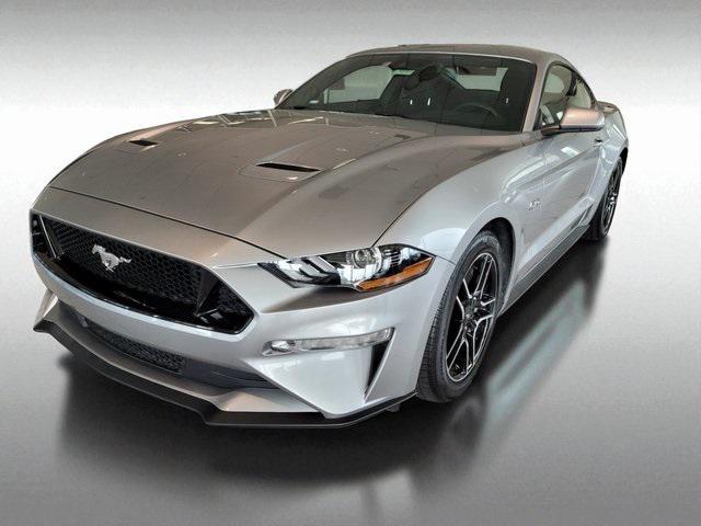 used 2021 Ford Mustang car, priced at $36,000