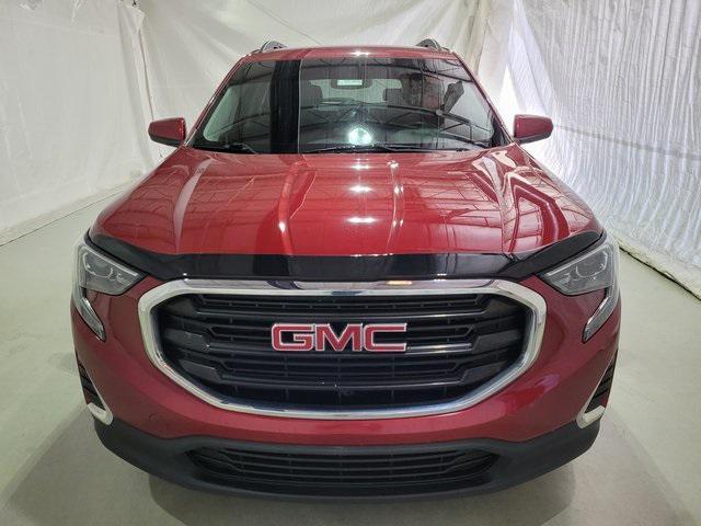 used 2018 GMC Terrain car, priced at $15,000