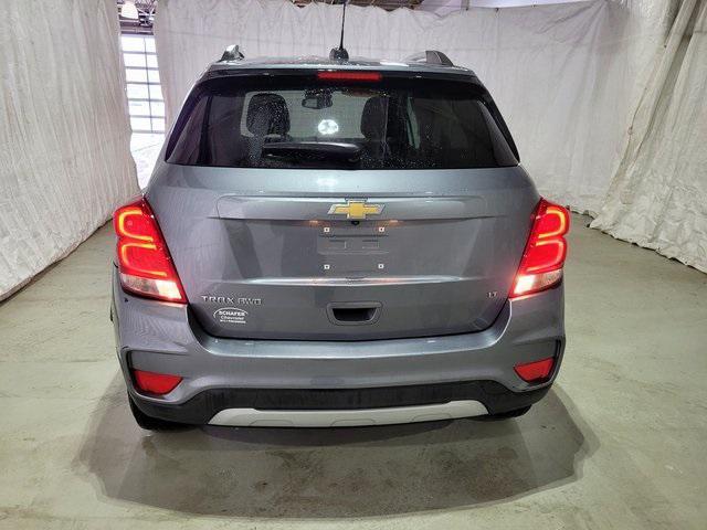 used 2019 Chevrolet Trax car, priced at $12,500