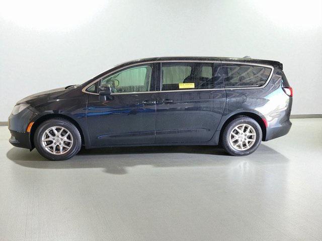 used 2022 Chrysler Voyager car, priced at $15,750