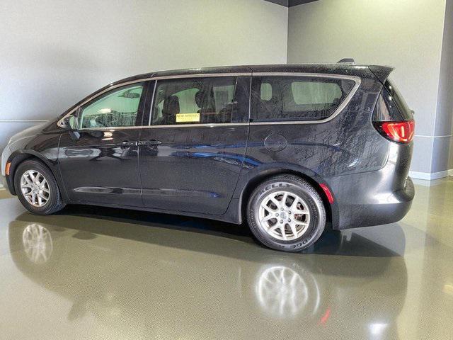 used 2022 Chrysler Voyager car, priced at $15,750