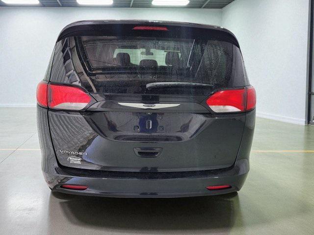 used 2022 Chrysler Voyager car, priced at $15,750
