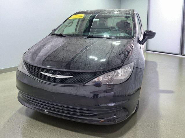 used 2022 Chrysler Voyager car, priced at $15,750