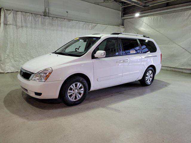 used 2012 Kia Sedona car, priced at $6,000