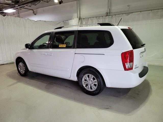 used 2012 Kia Sedona car, priced at $6,000