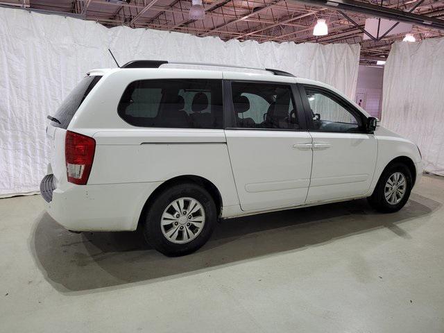 used 2012 Kia Sedona car, priced at $6,000